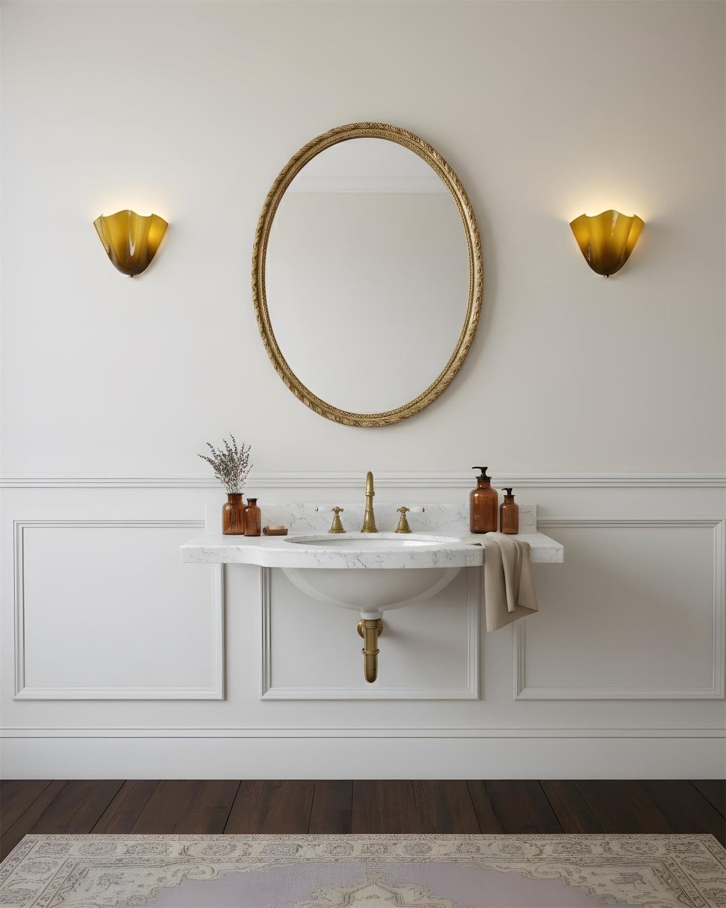 Vera Collection | Modern Wall Sconce Lighting with Adjustable Brightness | Sleek Design for Any Room 8