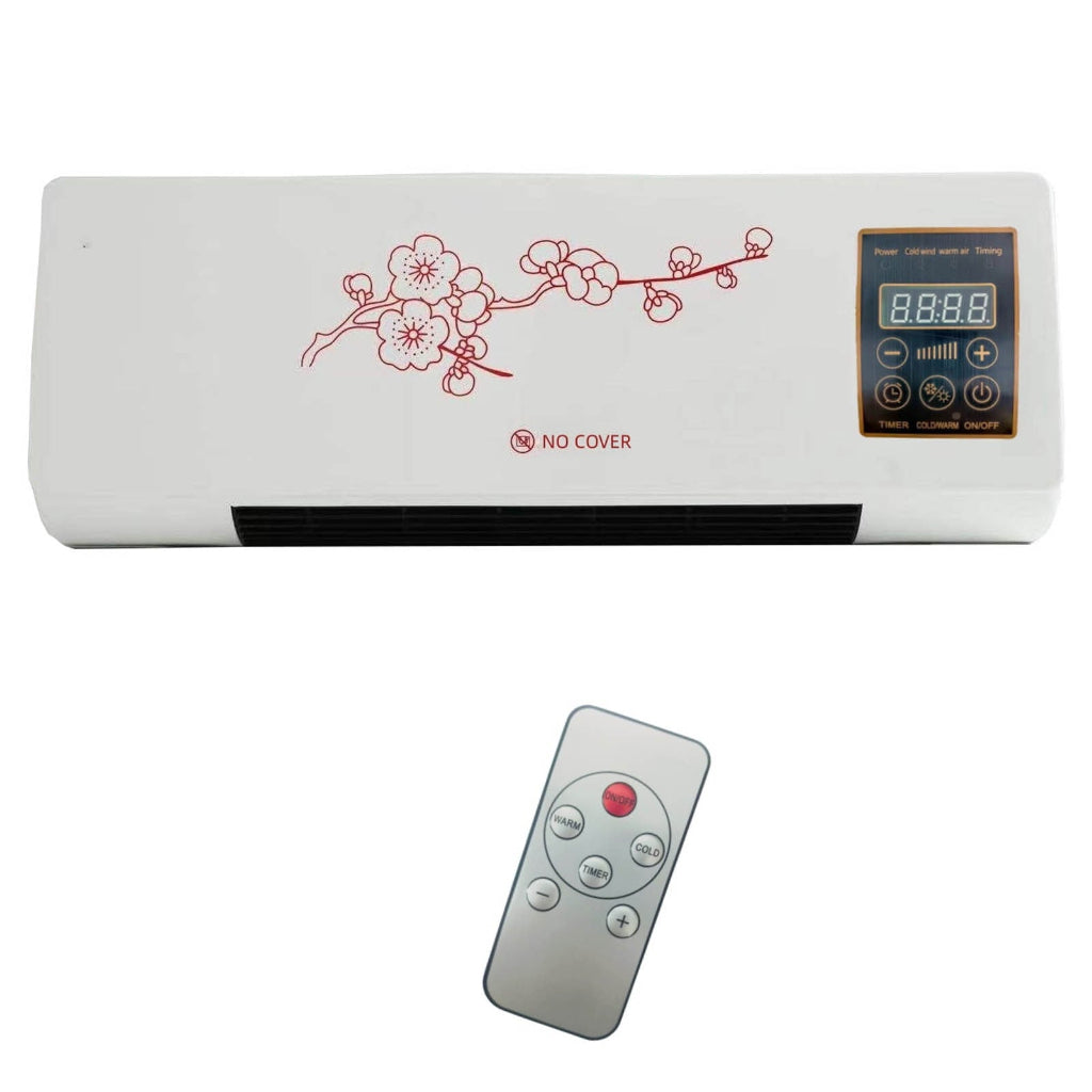 Versatile Portable Air Conditioner | 14000 BTU Cooling with Remote Control | 3-in-1 Functionality for Year-Round Comfort 2