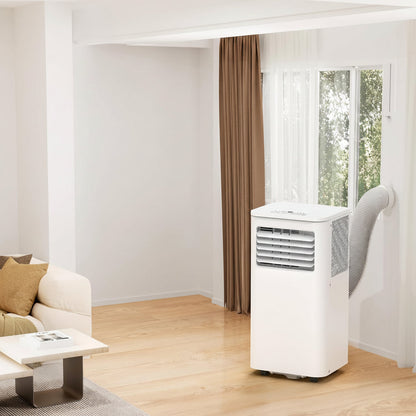 Versatile Portable Air Conditioner | 8000 BTU Cooling & Dehumidifying Fan for Year-Round Comfort 2