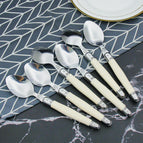 Teaspoons - 6 pieces