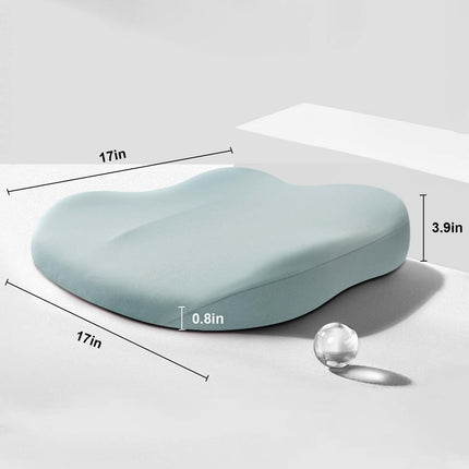 Car Seat Cushion for Adults, Memory Foam Seat Cushion for Driving – image 11