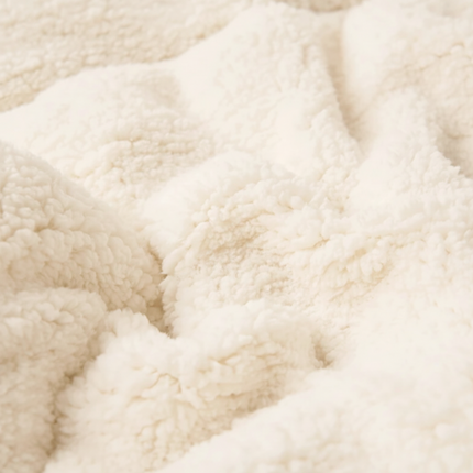Flannel Throw Blanket for Cozy Warmth | Soft and Plush Cover for Beds and Couches