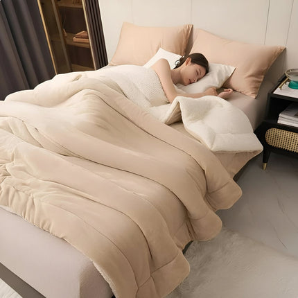 Flannel Throw Blanket for Cozy Warmth | Soft and Plush Cover for Beds and Couches