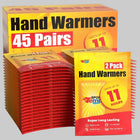 Hand Warmers for Winter, 45 Pair Disposable Hand Warmers, Air Activated Heat Packs, Foot Warmers for Boots_00