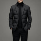 Winter Jackets for Men, Waterproof Jacket with Insulated Softshell Lining, Business Casual Mens Coats for Work_00