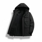 Puffer Jackets for Men, Waterproof Quilted Jacket with Down Filling, Slim Fit Winter Jacket, Warm Mens Coats_01