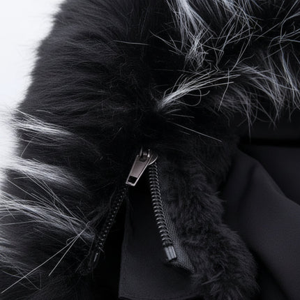 Men's Hooded Winter Jacket with Soft Lining | Cold Weather Protection for Everyday Comfort