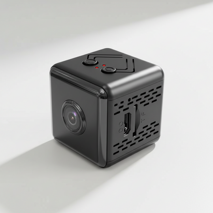 Wireless Security Camera with 1080p HD Video and Motion Detection | Indoor/Outdoor Monitoring for Home Safety