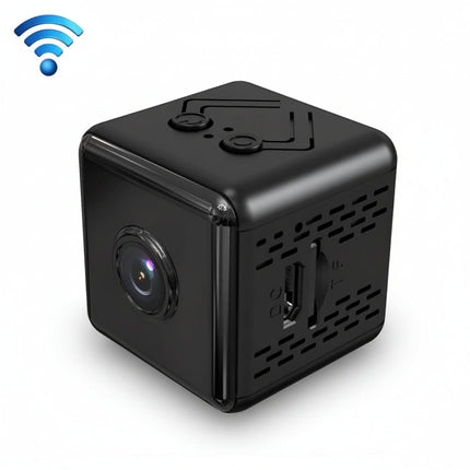 Wireless Security Camera with 1080p HD Video and Motion Detection | Indoor/Outdoor Monitoring for Home Safety