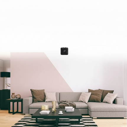 Wireless Security Camera with 1080p HD Video and Motion Detection | Indoor/Outdoor Monitoring for Home Safety