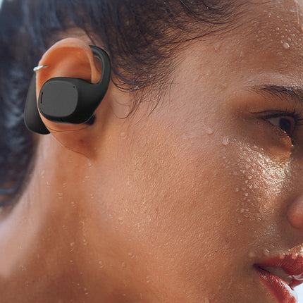 Wireless Earbuds Open Ear, Bone Conduction Headphones with Ear Hook, Bluetooth Earbuds for Running and Sports Workout_09