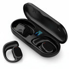 Wireless Earbuds Open Ear, Bone Conduction Headphones with Ear Hook, Bluetooth Earbuds for Running and Sports Workout_00