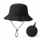 Sun Hat for Hiking and Travel, Packable Beach Hat with UPF 50+ Protection, Water Resistant Summer Hat Quick Drying_01