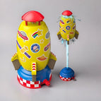 Yellow Rocket