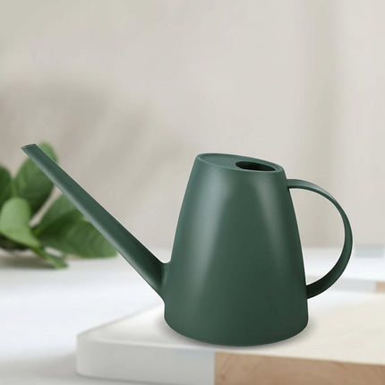 Watering Can with Long Spout for Precise Indoor Plant Care | Adjustable Flow and Large 1.8L Capacity