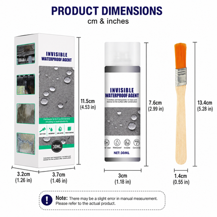 Waterproof Sealant Gel for Quick Leak Repair | Invisible Finish for Seamless Surface Protection