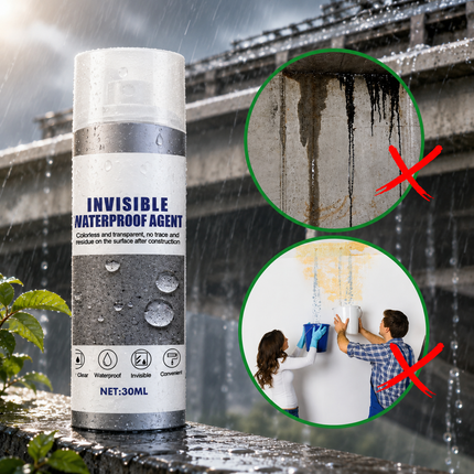 Waterproof Sealant Gel for Quick Leak Repair | Invisible Finish for Seamless Surface Protection