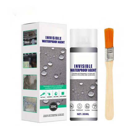 Waterproof Sealant Gel for Quick Leak Repair | Invisible Finish for Seamless Surface Protection