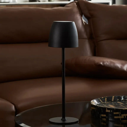Cordless Waterproof Table Lamp with Dimmable LED Light | Adjustable Brightness for Indoor and Outdoor Use