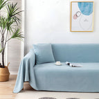 Sky Blue / 180×130 cm / 71×51 in
