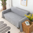 Gray / 180×130 cm / 71×51 in