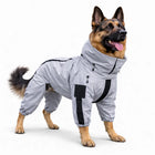Waterproof Dog Rain Coat with Reflective Design | Breathable Protection for All-Weather Outdoor Adventures 0
