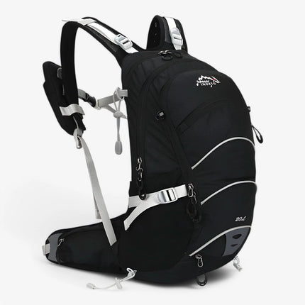 Waterproof Hiking Backpack with Ergonomic Design | 20L Capacity for Outdoor Comfort 0