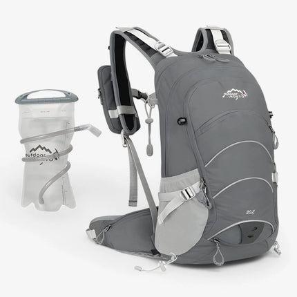 Waterproof Hiking Backpack with Ergonomic Design | 20L Capacity for Outdoor Comfort 10