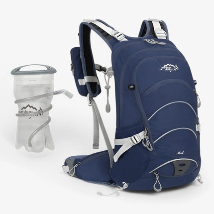 Waterproof Hiking Backpack with Ergonomic Design | 20L Capacity for Outdoor Comfort 12