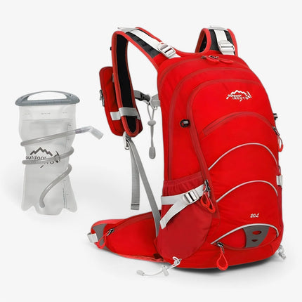 Waterproof Hiking Backpack with Ergonomic Design | 20L Capacity for Outdoor Comfort 9
