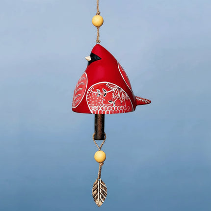 Wind Chimes Hanging Bird, Resin Bird Wind Chimes for Garden Decoration Outdoor, Wind Chime for Outdoor Patio Decor_07