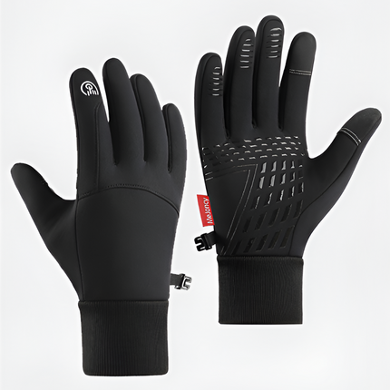 Waterproof Winter Thermal Gloves with Touchscreen Design | Anti-Slip Grip for Outdoor Activities