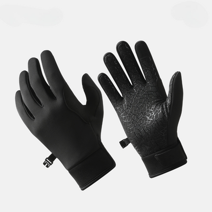 Waterproof Winter Thermal Gloves with Touchscreen Design | Anti-Slip Grip for Outdoor Activities
