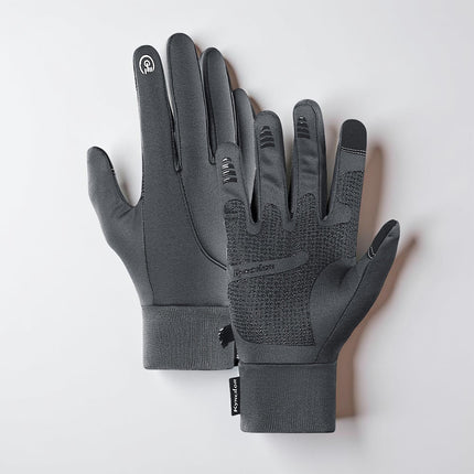 Thermal Touchscreen Winter Gloves with Strong Grip Palm | All-Weather Comfort for Outdoor Activities