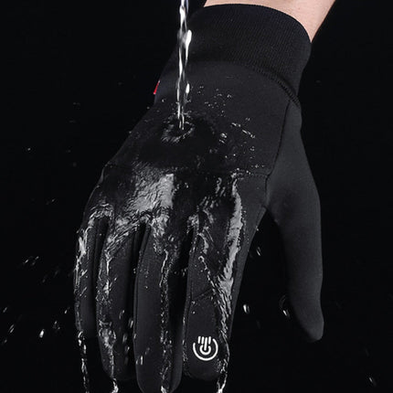 Thermal Touchscreen Winter Gloves with Strong Grip Palm | All-Weather Comfort for Outdoor Activities