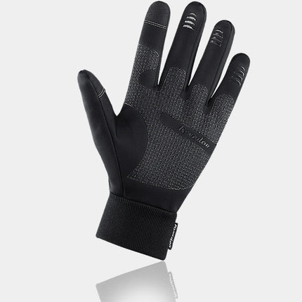 Thermal Touchscreen Winter Gloves with Strong Grip Palm | All-Weather Comfort for Outdoor Activities