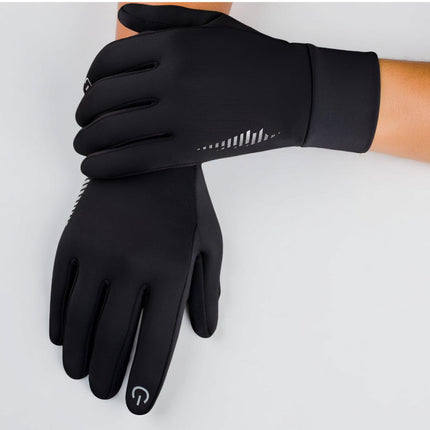 Winter Touchscreen Gloves for Active Outdoor Use | Thermal Non-Slip Design for Warmth and Control