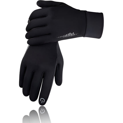 Winter Touchscreen Gloves for Active Outdoor Use | Thermal Non-Slip Design for Warmth and Control