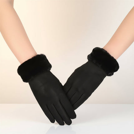 Waterproof Touchscreen Winter Gloves for Skiing & Outdoor Activities | All-Weather Protection and Comfort