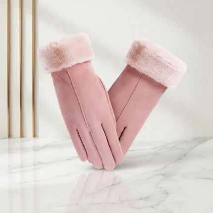 Waterproof Touchscreen Winter Gloves for Skiing & Outdoor Activities | All-Weather Protection and Comfort