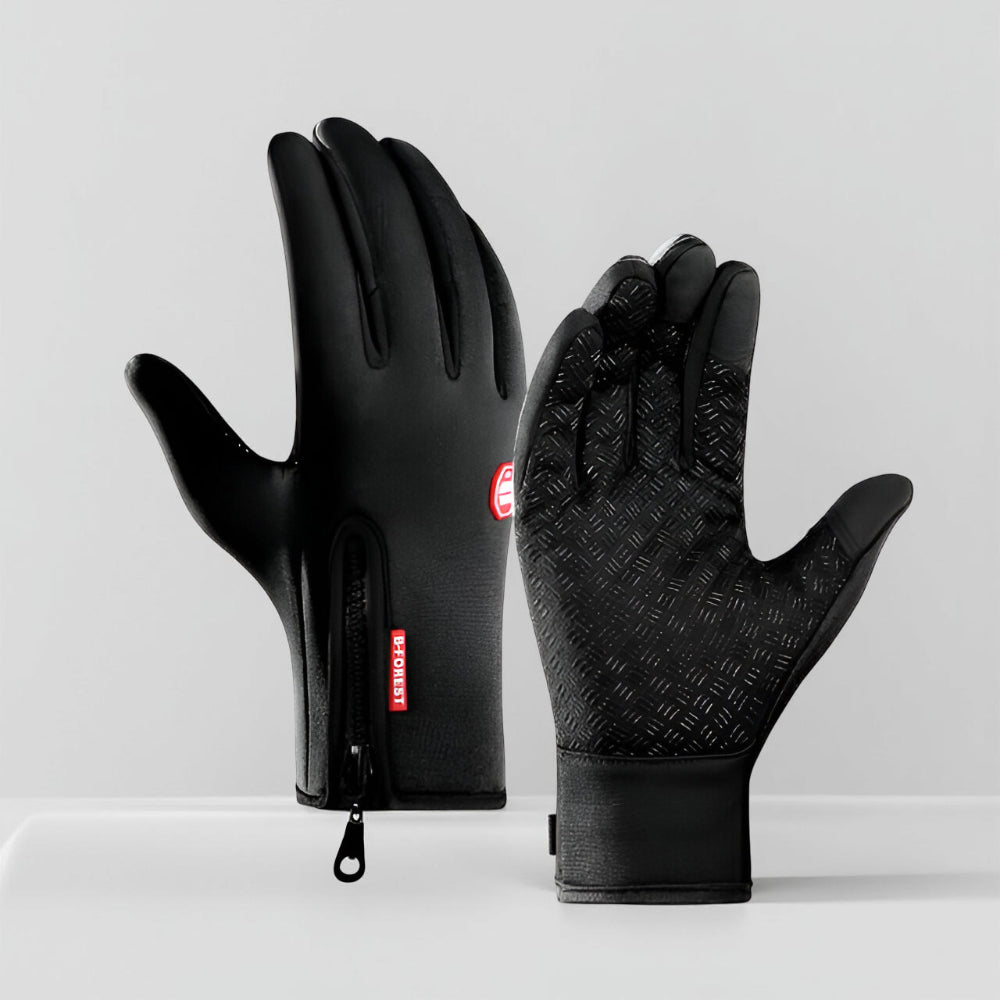 Winter Sport Thermal Heated Gloves with Touchscreen Functionality | Waterproof Design for Outdoor Activities 0