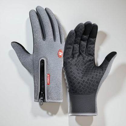 Winter Sport Thermal Heated Gloves with Touchscreen Functionality | Waterproof Design for Outdoor Activities 2