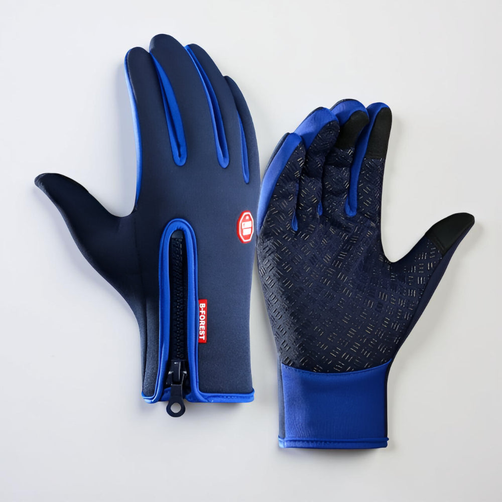Winter Sport Thermal Heated Gloves with Touchscreen Functionality | Waterproof Design for Outdoor Activities 4