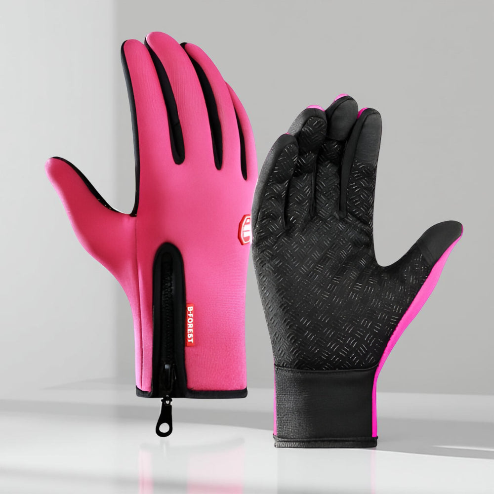 Winter Sport Thermal Heated Gloves with Touchscreen Functionality | Waterproof Design for Outdoor Activities 5