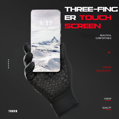 Winter Sport Thermal Heated Gloves with Touchscreen Functionality | Waterproof Design for Outdoor Activities 8