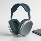 Wireless Noise Cancelling Headphones, Bluetooth Headphones with Microphone, Over Ear Wireless Headphones for Travel_05