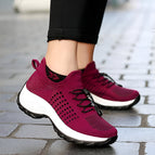 Red / US 4.5 / AUS 4.5 / UK 2.5