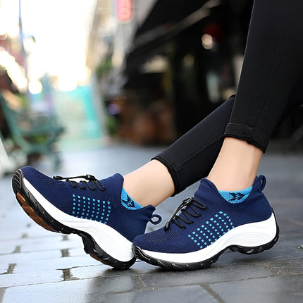 Supportive Women's Sneakers with Flexible Upper | Athletic Design for Everyday Comfort and Stability