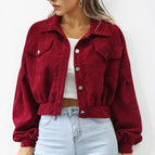 Red / S