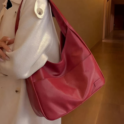 Stylish Women's Shoulder Bag with Spacious Design | Everyday Handbag for Essentials and Casual Outings